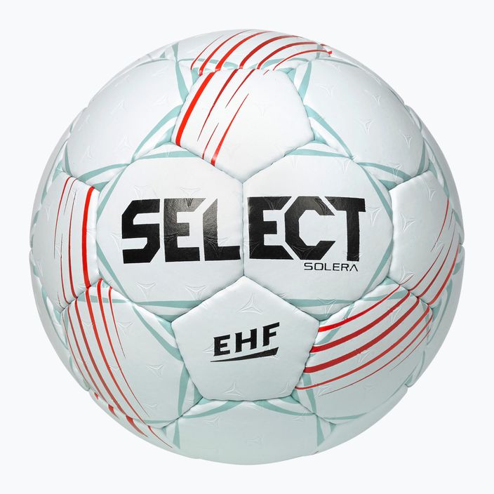 SELECT Solera EHF v22 világoskék kézilabda méret 3 4