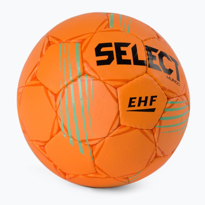 SELECT Mundo EHF kézilabda V22 220033 méret 0 2