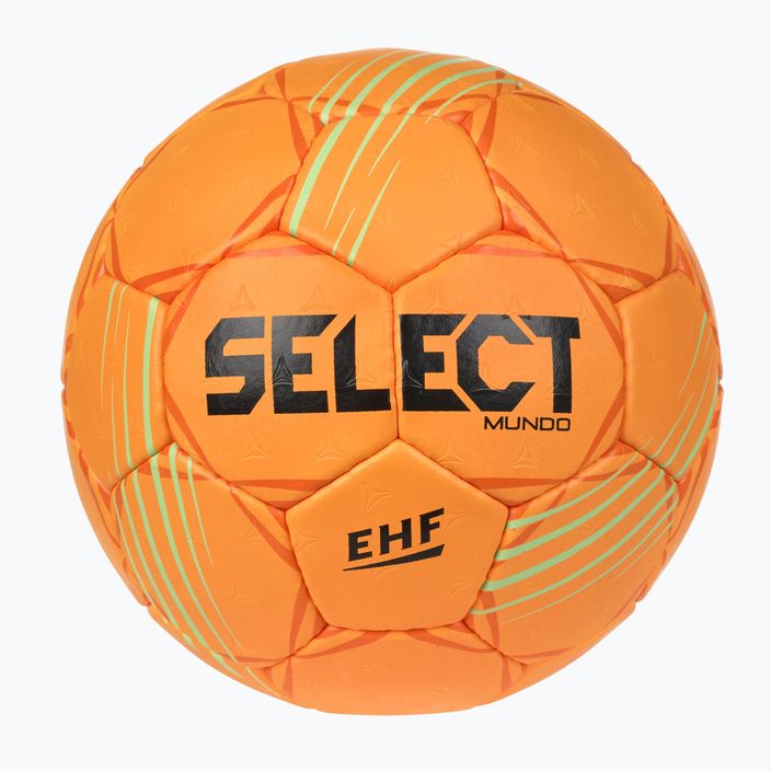 SELECT Mundo EHF kézilabda V22 220033 méret 0 4