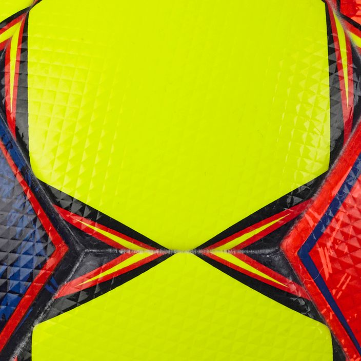 SELECT Brillant Super TB FIFA v23 sárga/piros 100025 méret 5 labdarúgás 3