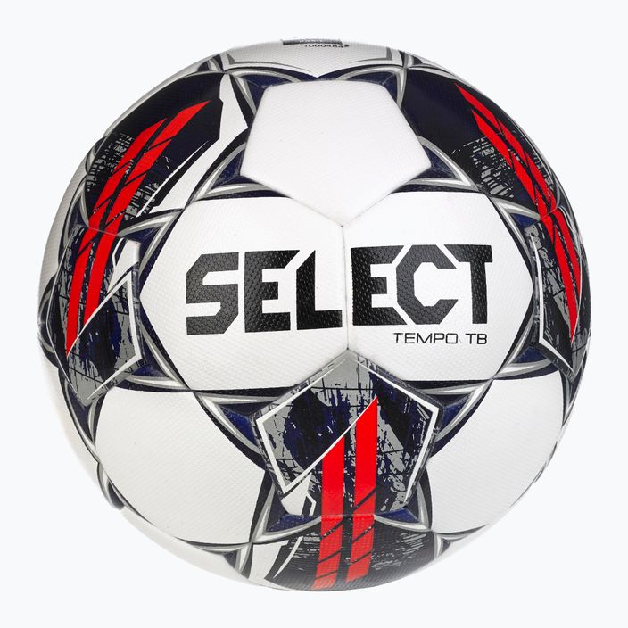 SELECT Tempo TB FIFA Basic v23 fehér/szürke 4-es méret labdarúgás 2