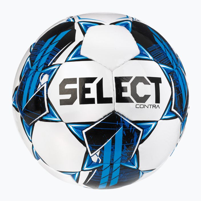 SELECT Contra FIFA Basic v23 fehér / kék méret 3 foci 2
