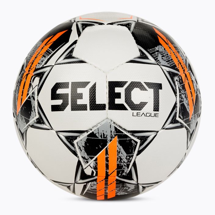 SELECT League futball v24 fehér/fekete méret 4