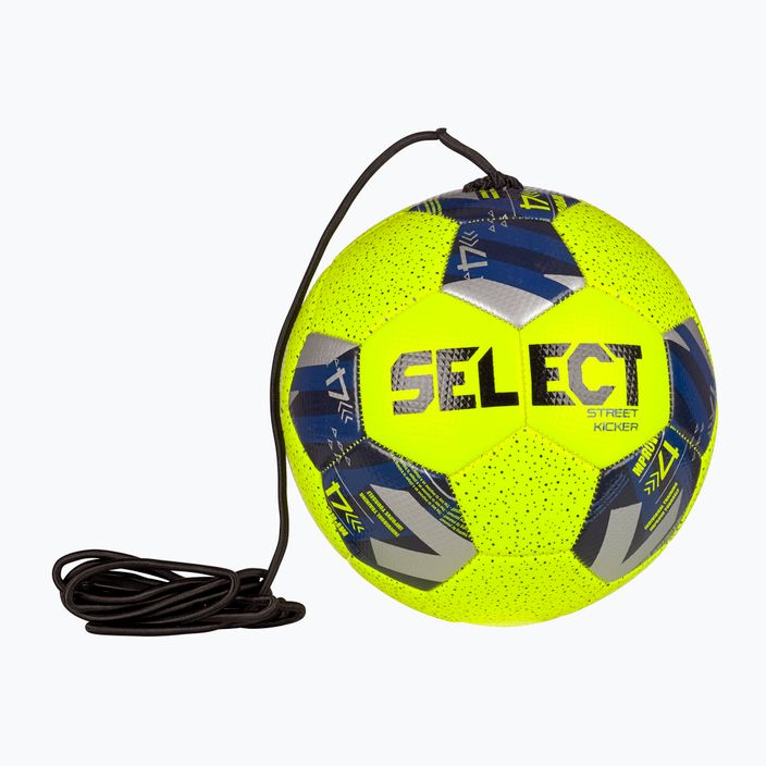 SELECT Street Kicker v24 zöld zöld 4-es méretű edzőlabda