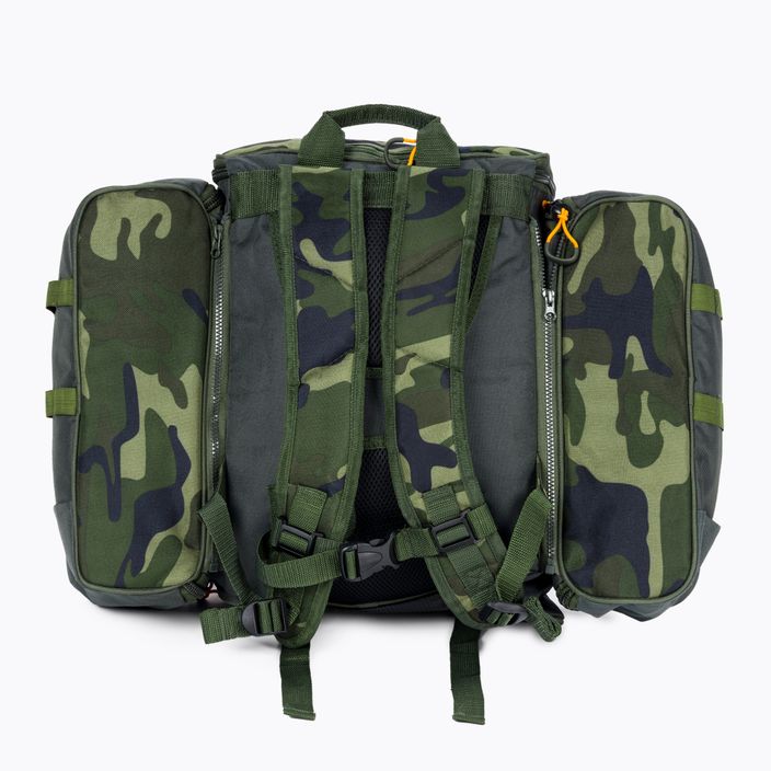 Prologic Avenger pontyos hátizsák zöld terepszínű 65065 3