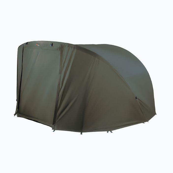 Prologic C-Series Bivvy & Overwrap 2 személyes sátor zöld PLS045