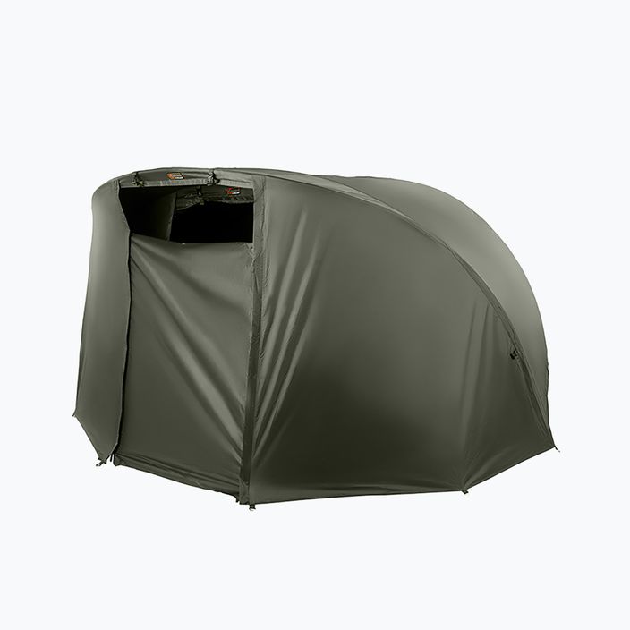 Prologic C-Series Bivvy & Overwrap 2 személyes sátor zöld PLS045 2