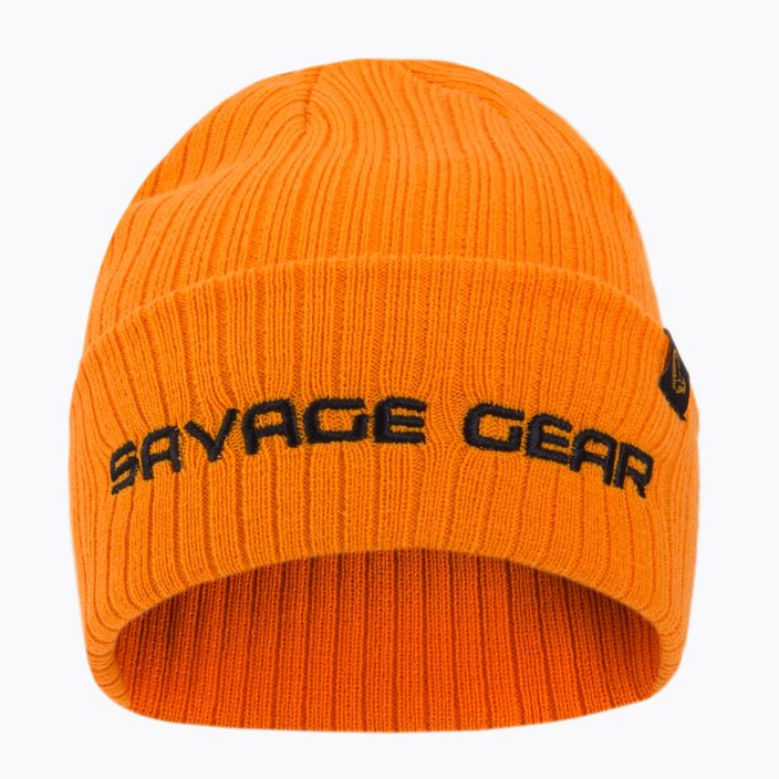 Savage Gear összecsukható narancssárga horgászsapka 73742 2