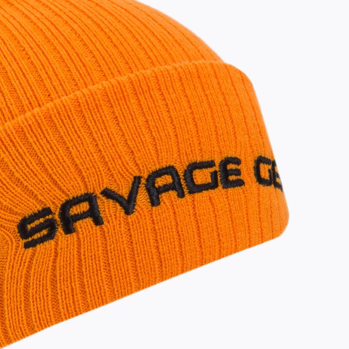 Savage Gear összecsukható narancssárga horgászsapka 73742 3