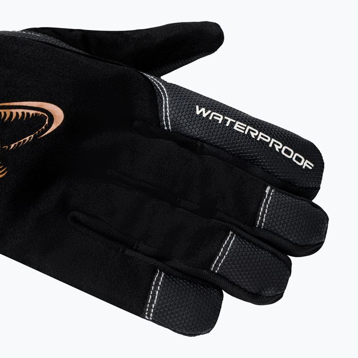 Savage Gear All Weather Glove fekete 76457 5