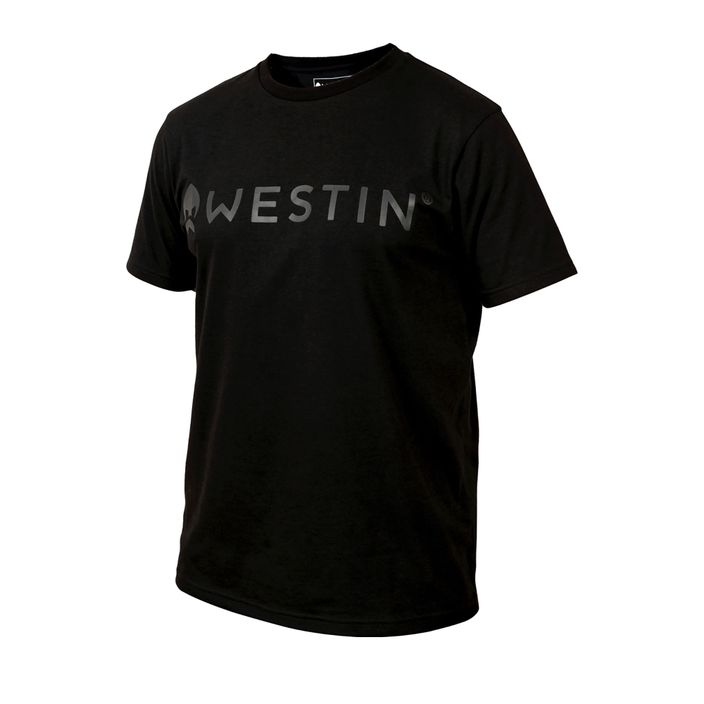 Westin Stealth póló fekete A67 2