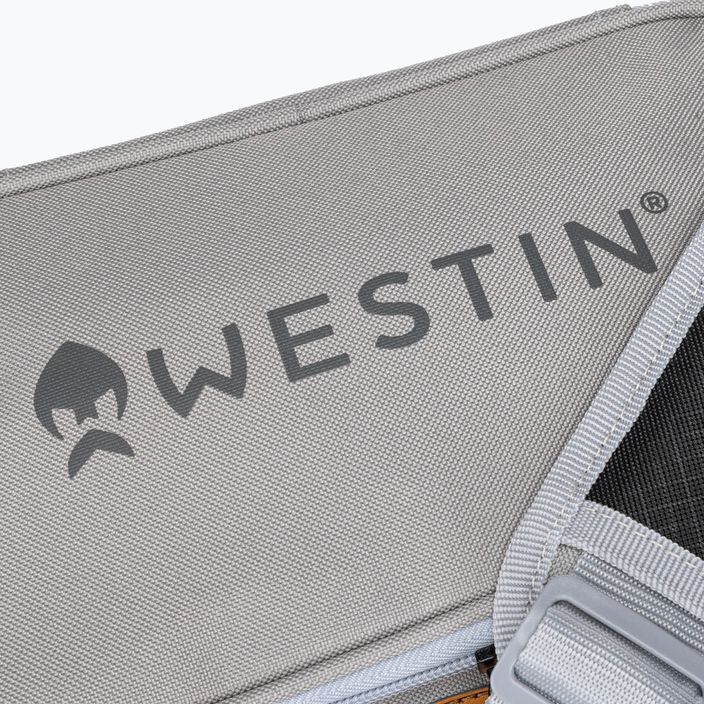 Westin W3 Lure Bag Plus horgásztáska szürke A100-389-S 9