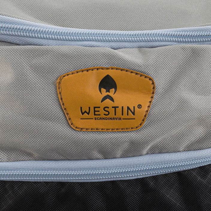 Westin W3 Plus szürke horgászhátizsák A101-389-L 4