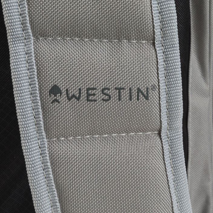Westin W3 Plus szürke horgászhátizsák A101-389-L 5
