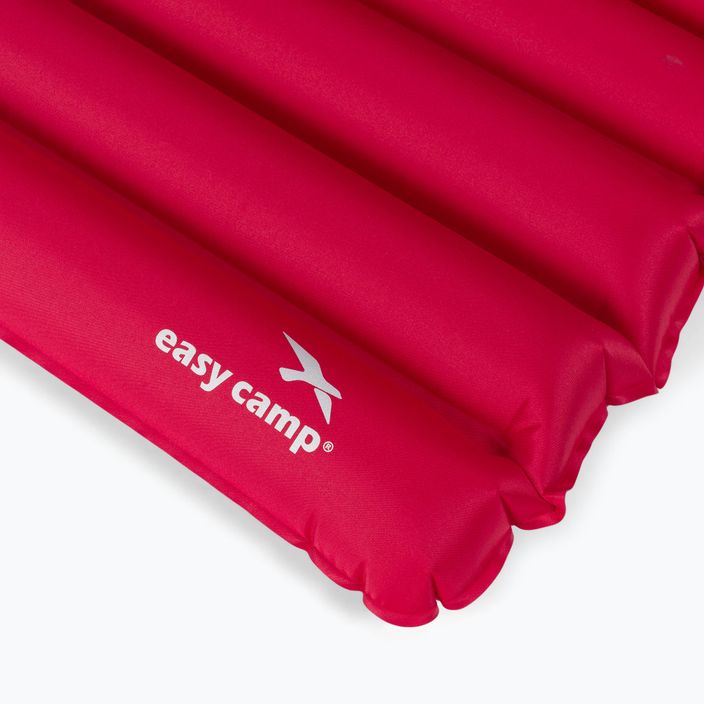 Easy Camp felfújható szőnyeg Hexa Mat piros 300051 3