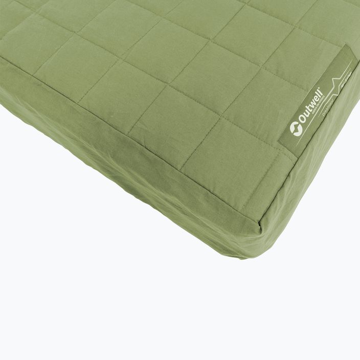 Outwell Dreamland Dupla felfújható matrac zöld 290482 2
