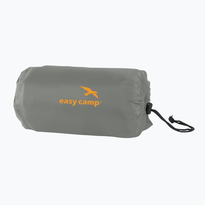 Easy Camp Siesta Mat Egyszemélyes önfúvó szőnyeg szürke 300061 7