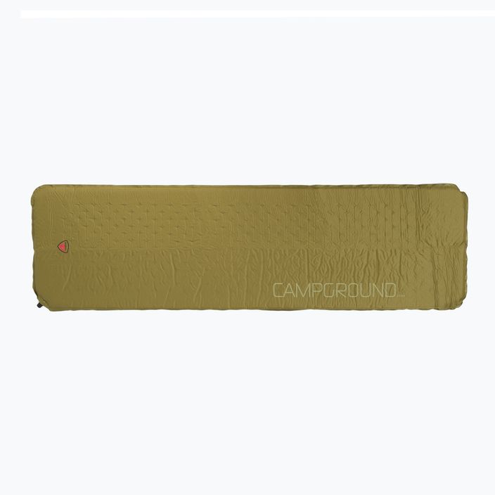 Robens Kemping 30 3 cm-es önfúvó szőnyeg zöld 310098 2