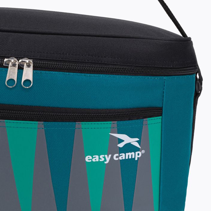 Easy Camp Backgammon Cool türkiz termosztáska 600026 4