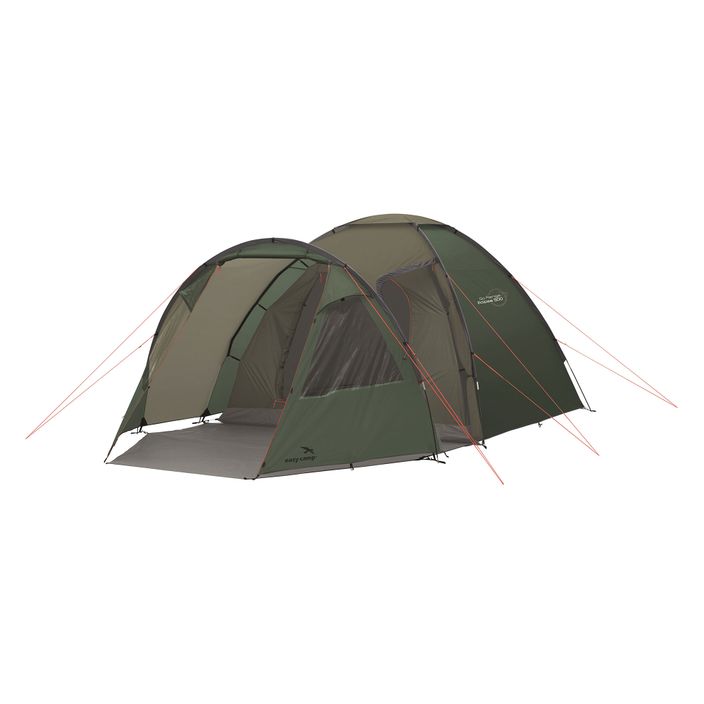 Easy Camp Eclipse 500 5 személyes kemping sátor zöld 120387 2