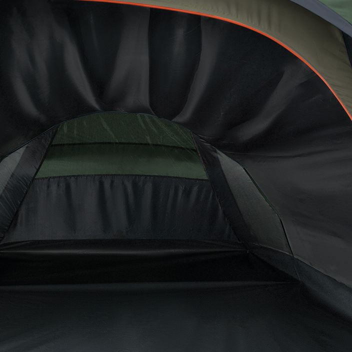 Easy Camp Spirit 200 2 személyes sátor zöld 120396 3