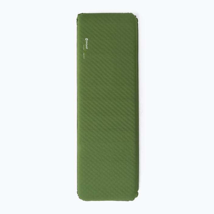 Outwell Dreamcatcher Single 10 cm-es önfúvó szőnyeg zöld 400021 2