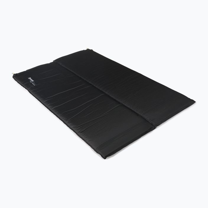 Outwell Sleepin Double 5cm önfúvó szőnyeg fekete 400035