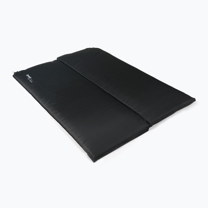 Outwell Sleepin Double 10 cm-es önfúvó matrac fekete 400037