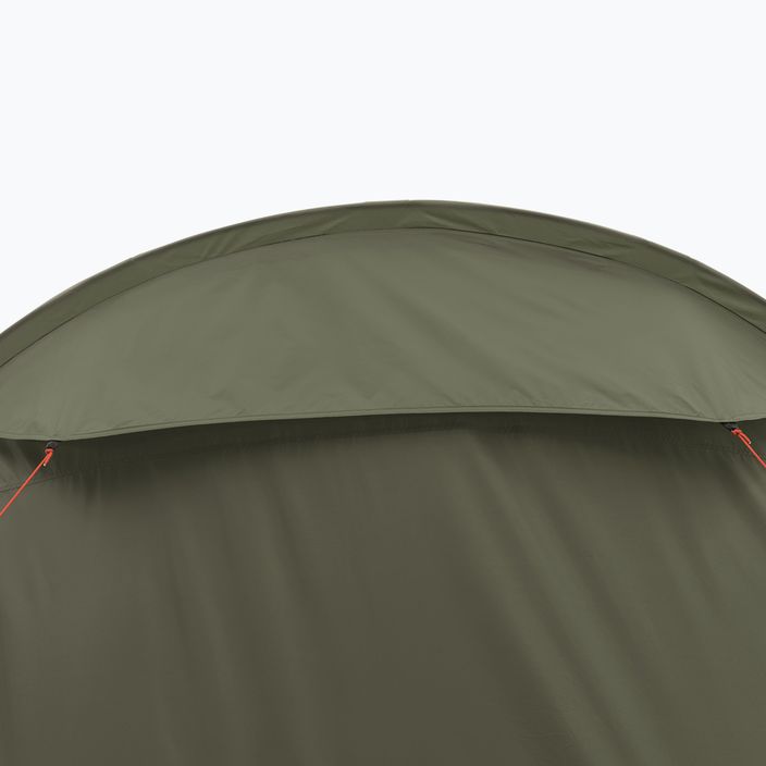 Easy Camp Huntsville Twin 600 6 személyes kemping sátor Zöld 120409 3