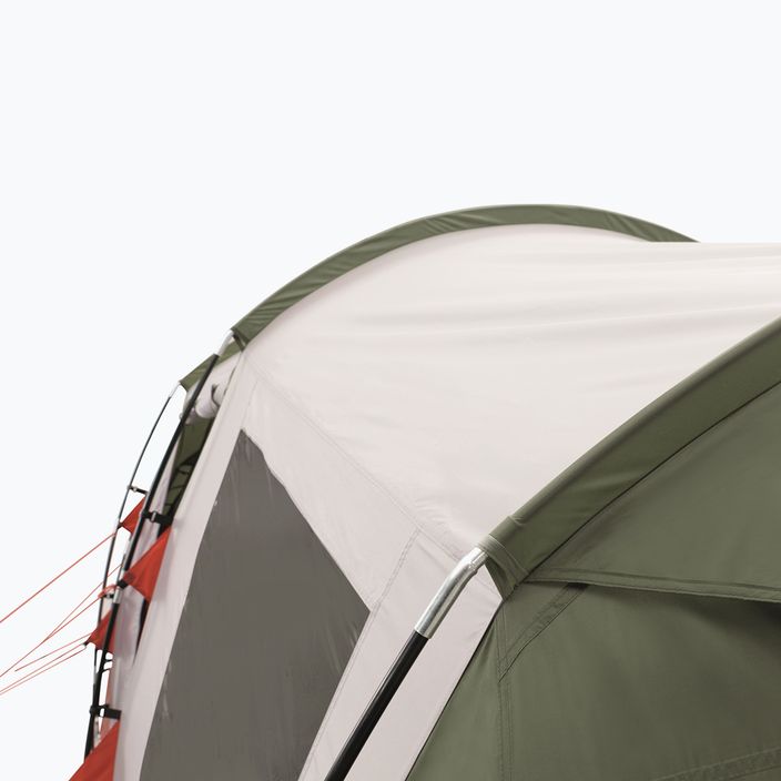 Easy Camp Huntsville Twin 600 6 személyes kemping sátor Zöld 120409 4