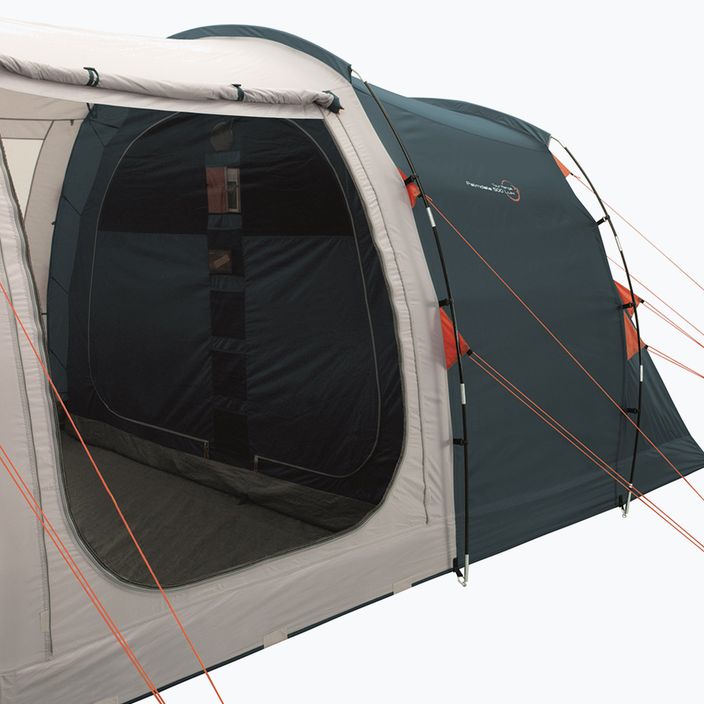 Easy Camp Palmdale 500 Lux 5 személyes kemping sátor fehér 120423 4
