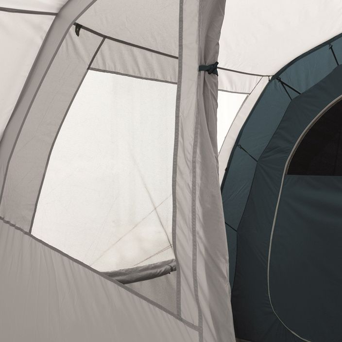 Easy Camp Palmdale 500 Lux 5 személyes kemping sátor fehér 120423 5