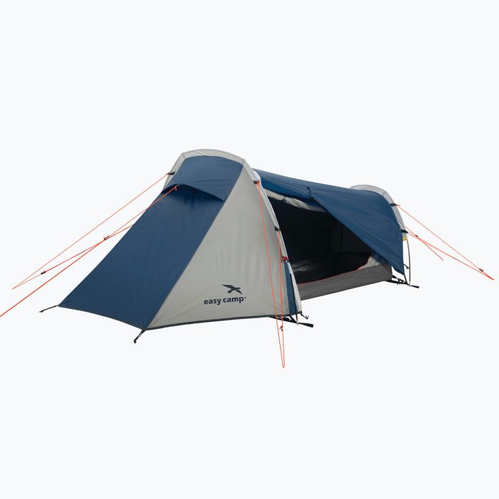Easy Camp Geminga 100 Compact 1 személyes trekking sátor szürkészöld 120446