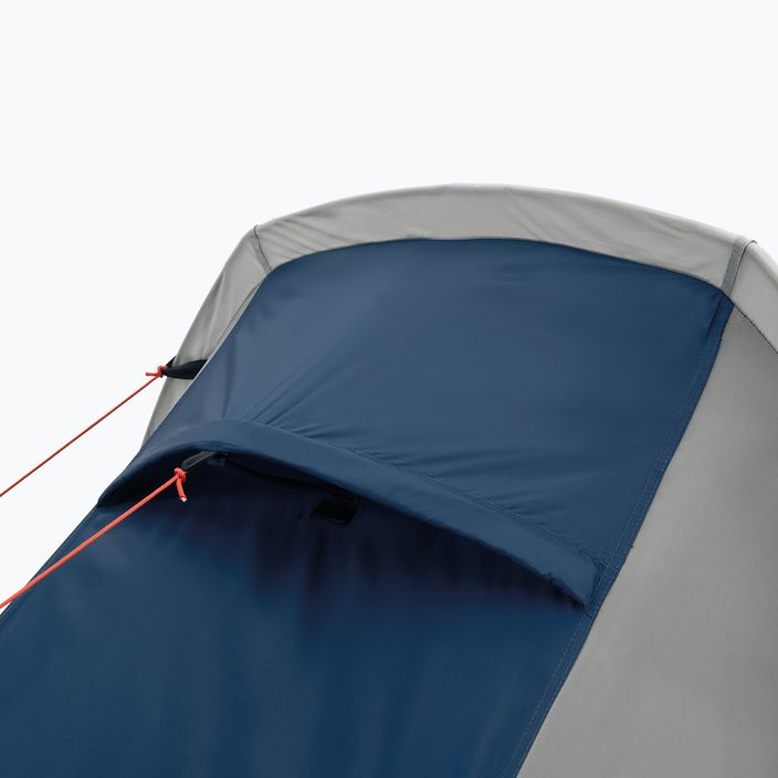 Easy Camp Geminga 100 Compact 1 személyes trekking sátor szürkészöld 120446 2