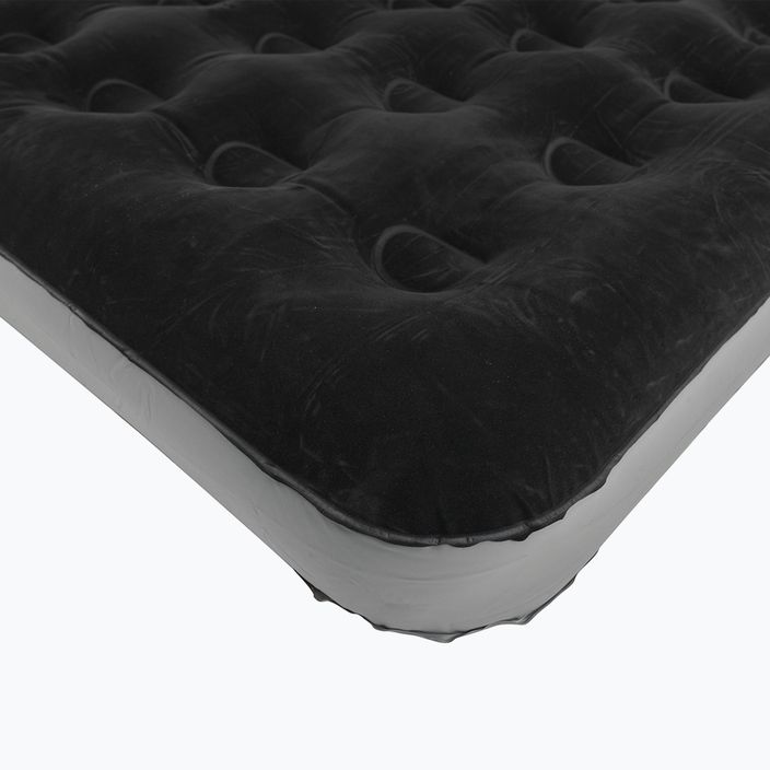 Outwell Classic Egyszemélyes felfújható matrac fekete-szürke 400045 3