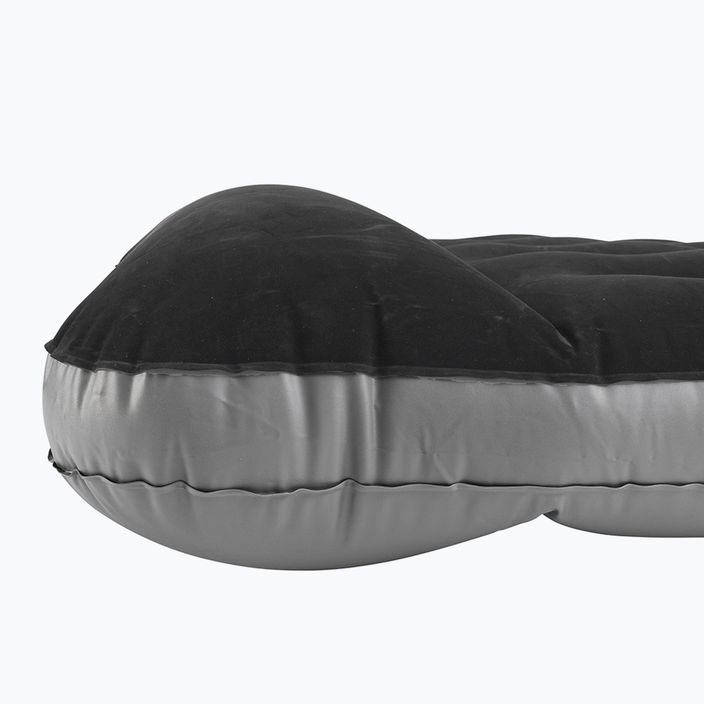 Outwell Classic Pillow And Pump Double felfújható matrac fekete 400050 4