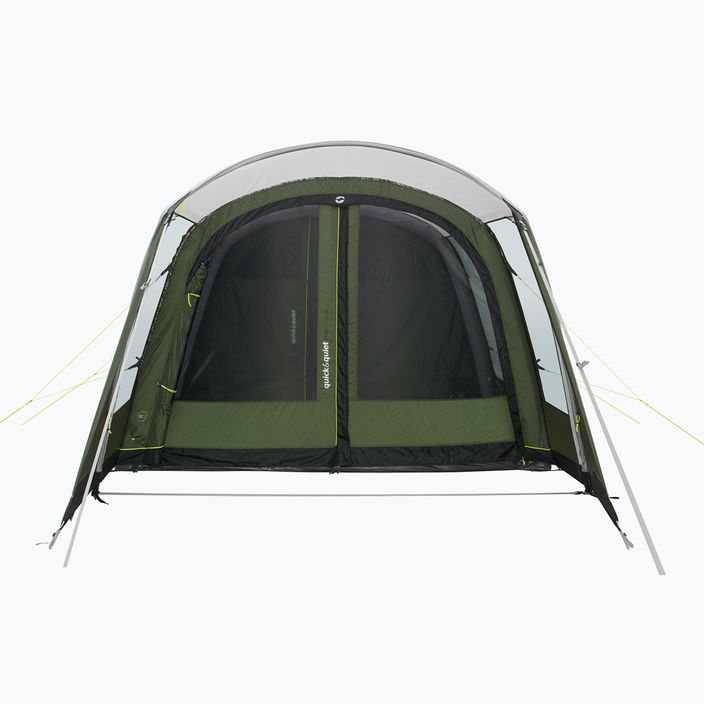 Outwell Elmdale 5PA zöld 5 személyes kemping sátor 111324 3