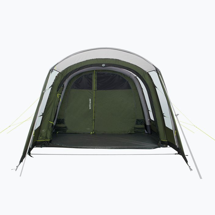 Outwell Elmdale 5PA zöld 5 személyes kemping sátor 111324 4