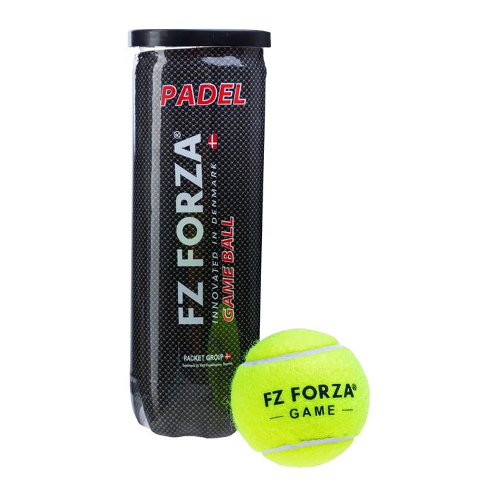 FZ Forza Game padel labdák 3 db. 2