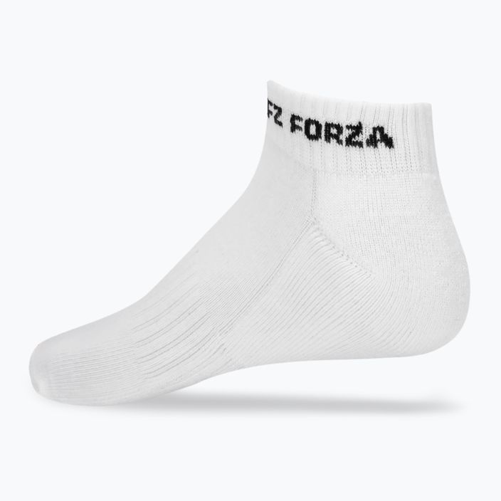 Zokni FZ Forza Comfort Short 3 pary white 2