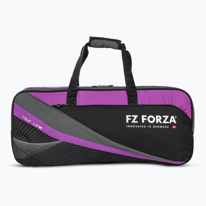 Tollaslabda táska FZ Forza Tour Line Square 6 pcs purple flower