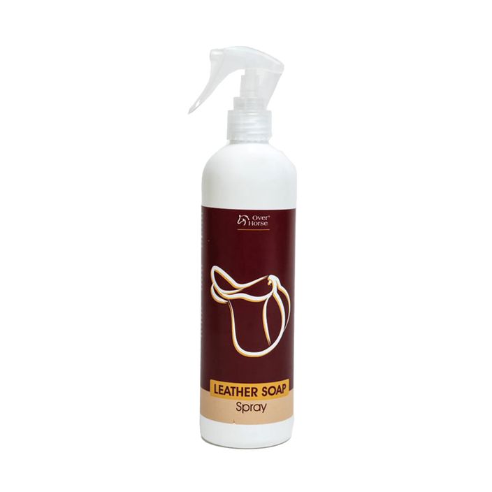 Over Horse bőr szappan spray 400 ml lthrsop-spr 2