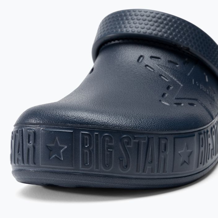 Big Star női flip-flop II275002 kék 9