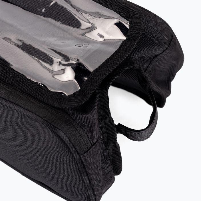 Meteor Torys kerékpár váz táska fekete 25902 5