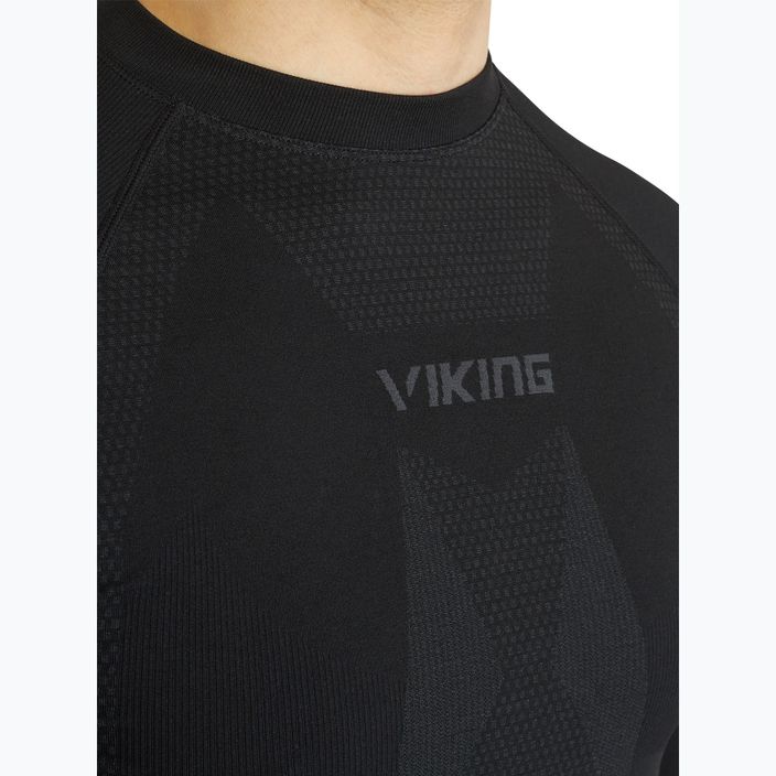 Viking Eiger férfi thermo ing fekete 500/21/2081 4