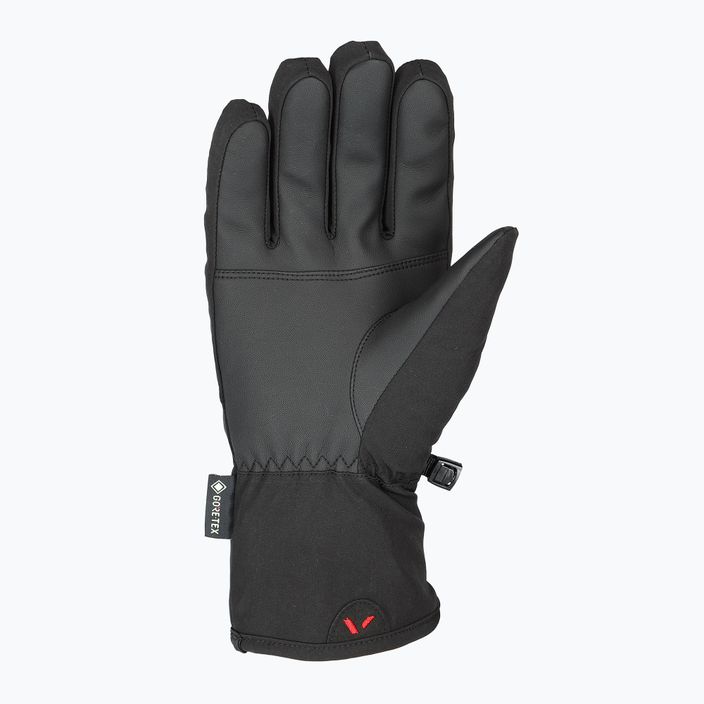 Férfi Viking Redmont GTX sí kesztyű piros 2