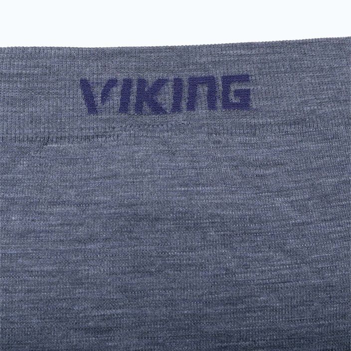 Férfi thermo alsónemű Viking Lan Pro Merino szürke 500/22/7575 14