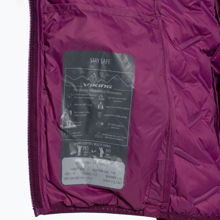 Viking Aspen kabát rózsaszín 750/23/8818/46/XS 9