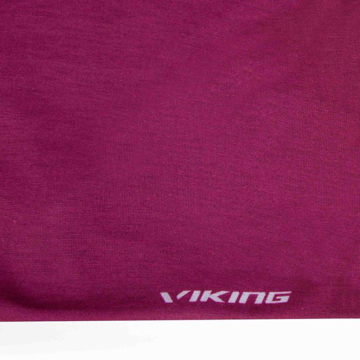 Bandana Viking Polartec Viking Polartec Belül rózsaszín 430/22/1214 3