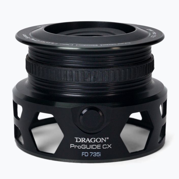 Pót orsó Dragon ProGuide CX FD orsóhoz fekete CHG-15-00-030 2